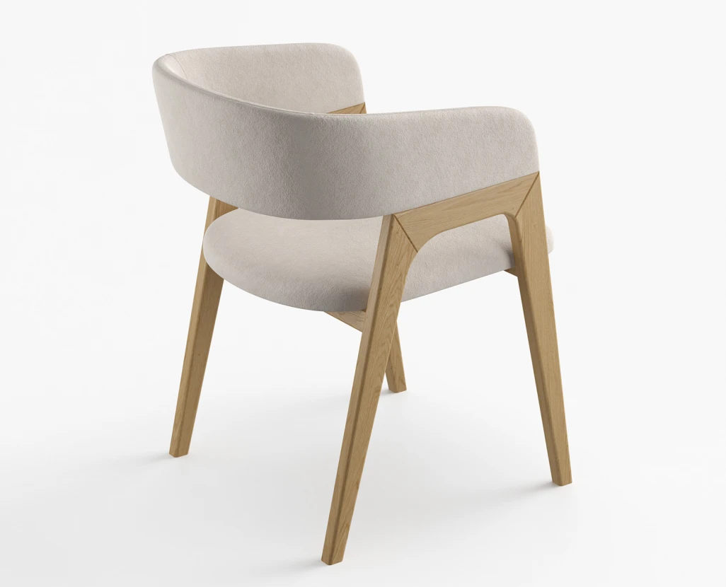CHAIR AMBER