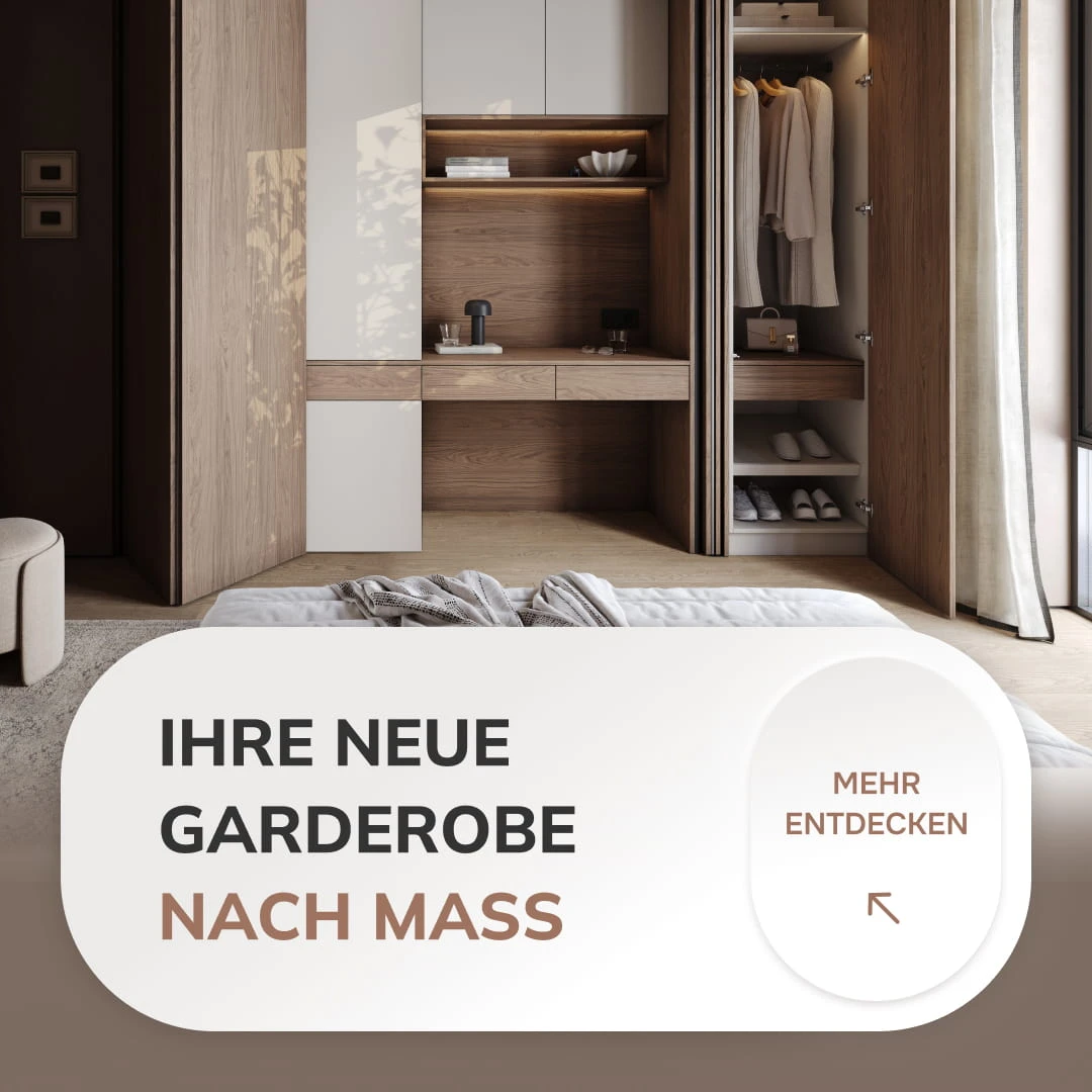 GARDEROBENSCHRÄNKE